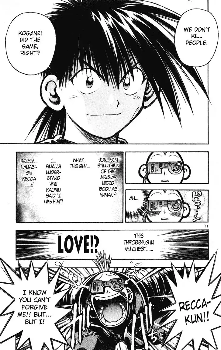 Flame of Recca Chapter 245 10